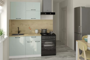 Кухонный гарнитур Лиора лайт 1200 мм в Покачах - pokachi.mebel-tymen.ru | фото