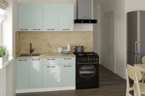 Кухонный гарнитур Лиора медиум 1400 мм в Покачах - pokachi.mebel-tymen.ru | фото