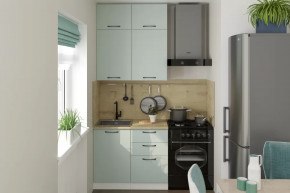 Кухонный гарнитур Лиора мини 1000 мм в Покачах - pokachi.mebel-tymen.ru | фото