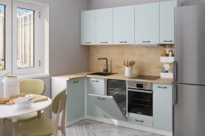 Кухонный гарнитур Лиора прайм 2 400 1100х2000 мм в Покачах - pokachi.mebel-tymen.ru | фото