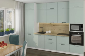 Кухонный гарнитур Лиора экстра 3000 мм в Покачах - pokachi.mebel-tymen.ru | фото