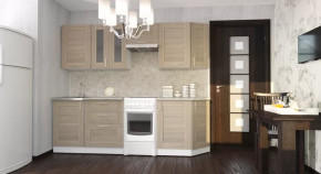 Кухонный гарнитур Лира базис 2400 мм в Покачах - pokachi.mebel-tymen.ru | фото