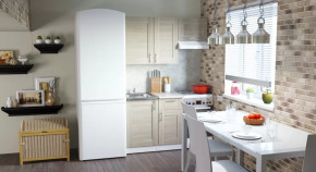 Кухонный гарнитур Лира медиум 1400 мм в Покачах - pokachi.mebel-tymen.ru | фото