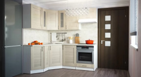 Кухонный гарнитур Лира мега оптима 2000х1500 мм в Покачах - pokachi.mebel-tymen.ru | фото