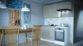 Кухонный гарнитур Лира нормал 1500 мм в Покачах - pokachi.mebel-tymen.ru | фото