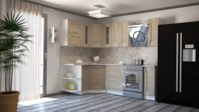 Кухонный гарнитур Лира оптима 1500х1800 мм в Покачах - pokachi.mebel-tymen.ru | фото