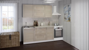 Кухонный гарнитур Лира экстра 1700 мм в Покачах - pokachi.mebel-tymen.ru | фото