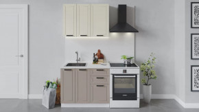 Кухонный гарнитур «Лорас» длиной 100 см в Покачах - pokachi.mebel-tymen.ru | фото