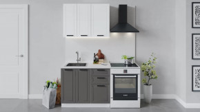 Кухонный гарнитур «Лорас» длиной 100 см в Покачах - pokachi.mebel-tymen.ru | фото