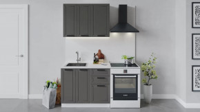 Кухонный гарнитур «Лорас» длиной 100 см в Покачах - pokachi.mebel-tymen.ru | фото