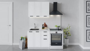 Кухонный гарнитур «Лорас» длиной 100 см в Покачах - pokachi.mebel-tymen.ru | фото