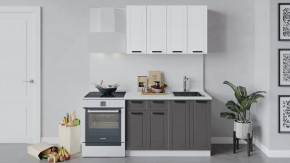 Кухонный гарнитур «Лорас» длиной 120 см в Покачах - pokachi.mebel-tymen.ru | фото