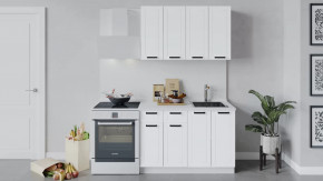 Кухонный гарнитур «Лорас» длиной 120 см в Покачах - pokachi.mebel-tymen.ru | фото