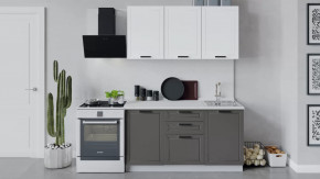 Кухонный гарнитур «Лорас» длиной 150 см в Покачах - pokachi.mebel-tymen.ru | фото