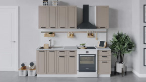 Кухонный гарнитур «Лорас» длиной 160 см в Покачах - pokachi.mebel-tymen.ru | фото