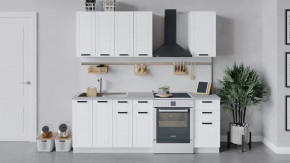 Кухонный гарнитур «Лорас» длиной 160 см в Покачах - pokachi.mebel-tymen.ru | фото