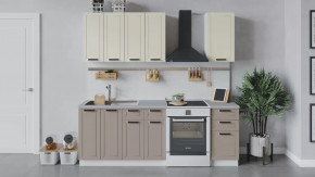 Кухонный гарнитур «Лорас» длиной 160 см в Покачах - pokachi.mebel-tymen.ru | фото