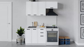 Кухонный гарнитур «Лорас» длиной 160 см в Покачах - pokachi.mebel-tymen.ru | фото