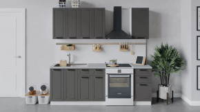 Кухонный гарнитур «Лорас» длиной 160 см в Покачах - pokachi.mebel-tymen.ru | фото