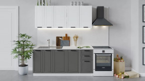 Кухонный гарнитур «Лорас» длиной 180 см в Покачах - pokachi.mebel-tymen.ru | фото