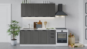 Кухонный гарнитур «Лорас» длиной 180 см в Покачах - pokachi.mebel-tymen.ru | фото