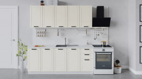 Кухонный гарнитур «Лорас» длиной 200 см в Покачах - pokachi.mebel-tymen.ru | фото