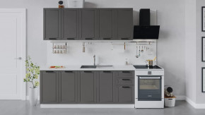 Кухонный гарнитур «Лорас» длиной 200 см в Покачах - pokachi.mebel-tymen.ru | фото