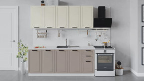 Кухонный гарнитур «Лорас» длиной 200 см в Покачах - pokachi.mebel-tymen.ru | фото