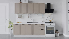 Кухонный гарнитур «Лорас» длиной 200 см в Покачах - pokachi.mebel-tymen.ru | фото