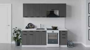 Кухонный гарнитур «Лорас» длиной 220 см в Покачах - pokachi.mebel-tymen.ru | фото