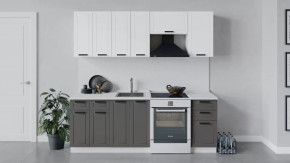 Кухонный гарнитур «Лорас» длиной 220 см в Покачах - pokachi.mebel-tymen.ru | фото