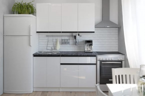 Кухонный гарнитур Лотос медиум 2 1400 мм в Покачах - pokachi.mebel-tymen.ru | фото