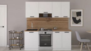 Кухонный гарнитур «Монс» длиной 200 см в Покачах - pokachi.mebel-tymen.ru | фото