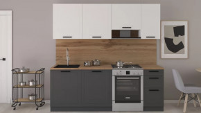 Кухонный гарнитур «Монс» длиной 220 см в Покачах - pokachi.mebel-tymen.ru | фото