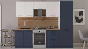 Кухонный гарнитур «Монс» длиной 260 см в Покачах - pokachi.mebel-tymen.ru | фото