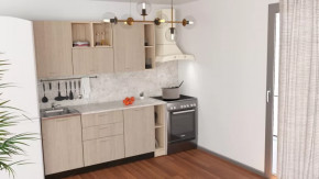 Кухонный гарнитур Надежда макси 4 1800 мм в Покачах - pokachi.mebel-tymen.ru | фото