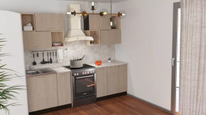 Кухонный гарнитур Надежда макси 5 1800 мм в Покачах - pokachi.mebel-tymen.ru | фото