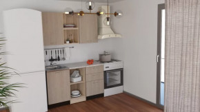 Кухонный гарнитур Надежда медиум 4 1400 мм в Покачах - pokachi.mebel-tymen.ru | фото