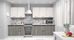 Кухонный гарнитур Нефрит 2500 мм в Покачах - pokachi.mebel-tymen.ru | фото