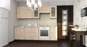 Кухонный гарнитур Ника базис 2400 мм в Покачах - pokachi.mebel-tymen.ru | фото