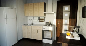 Кухонный гарнитур Ника лайт 1200 мм в Покачах - pokachi.mebel-tymen.ru | фото