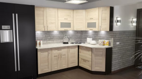 Кухонный гарнитур Ника мега прайм 2000*1500 мм в Покачах - pokachi.mebel-tymen.ru | фото