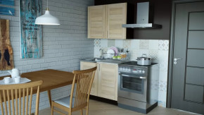 Кухонный гарнитур Ника мини 1000 мм в Покачах - pokachi.mebel-tymen.ru | фото