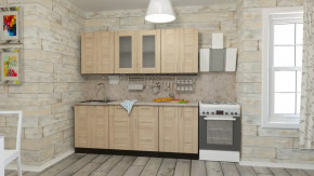 Кухонный гарнитур Ника ультра 2000 мм в Покачах - pokachi.mebel-tymen.ru | фото