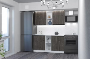 Кухонный гарнитур Ноктюрн нормал 1500 мм в Покачах - pokachi.mebel-tymen.ru | фото