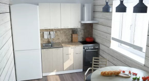 Кухонный гарнитур Ольга лайт 1 1200 мм в Покачах - pokachi.mebel-tymen.ru | фото