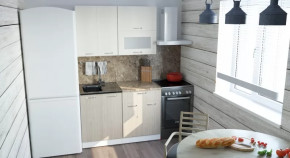 Кухонный гарнитур Ольга лайт 2 1200 мм в Покачах - pokachi.mebel-tymen.ru | фото