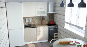 Кухонный гарнитур Ольга лайт 3 1200 мм в Покачах - pokachi.mebel-tymen.ru | фото