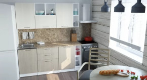 Кухонный гарнитур Ольга макси 4 1800 мм в Покачах - pokachi.mebel-tymen.ru | фото