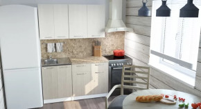 Кухонный гарнитур Ольга медиум 2 1400 мм в Покачах - pokachi.mebel-tymen.ru | фото